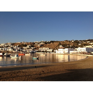Picture Greece Mykonos 2014-07 269 - Map Mykonos