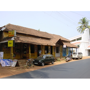 Picture India Goa 2003-05 72 - Agonda Goa