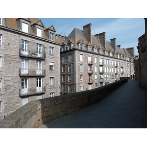 Picture France St Malo 2010-04 182 - Travels St Malo