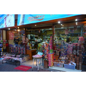 Picture Thailand Pattaya Walking Street 2008-01 52 - Store Walking Street