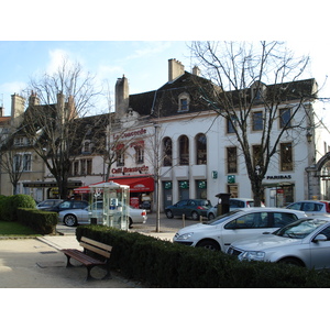 Picture France Beaune 2007-01 154 - Sightseeing Beaune