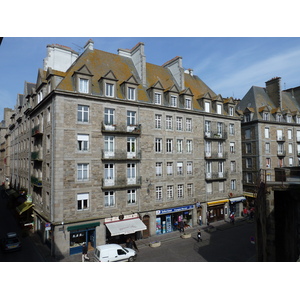 Picture France St Malo 2010-04 32 - Shopping Mall St Malo