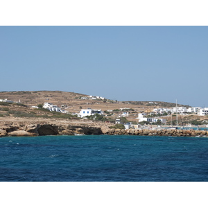 Picture Greece Koufonissia 2014-07 407 - Map Koufonissia