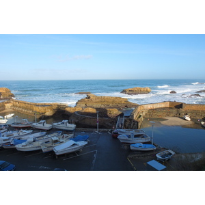 Picture France Biarritz 2013-01 20 - Shopping Mall Biarritz