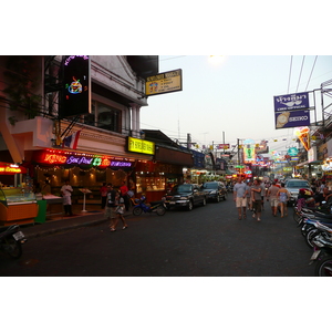 Picture Thailand Pattaya Walking Street 2008-01 62 - Sight Walking Street
