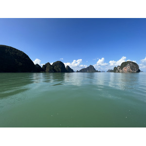 Picture Thailand Phang Nga Bay 2021-12 218 - Map Phang Nga Bay