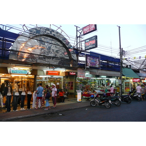 Picture Thailand Pattaya Walking Street 2008-01 64 - Car Rental Walking Street