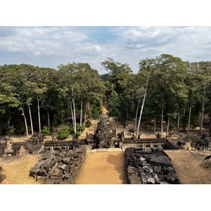 Picture Cambodia Siem Reap Ta Keo 2023-01 9 - Travels Ta Keo