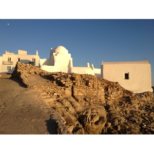 Picture Greece Mykonos 2014-07 228 - Tourist Attraction Mykonos