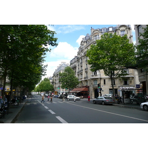 Picture France Paris Avenue Niel 2007-06 90 - Road Avenue Niel