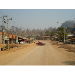 Picture Thailand Pang Mapha 2007-02 121 - Flights Pang Mapha