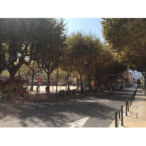 Picture France Vence 2017-08 32 - Trips Vence