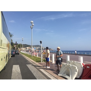 Picture France Nice 2017-08 31 - Shopping Mall Nice