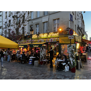 Picture France Paris 2022-10 25 - Tourist Paris