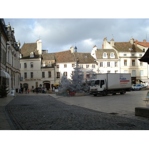 Picture France Beaune 2007-01 4 - View Beaune