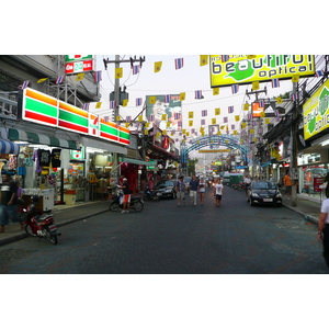 Picture Thailand Pattaya Walking Street 2008-01 71 - Photo Walking Street