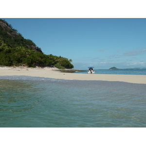 Picture Fiji Castaway Island 2010-05 224 - View Castaway Island