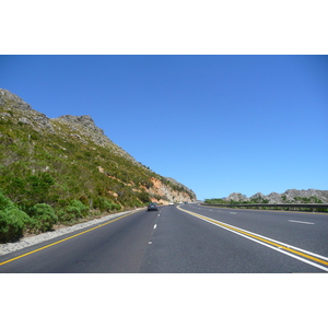Picture South Africa Cape Town to Harmanus road 2008-09 75 - View Cape Town to Harmanus road