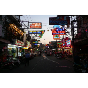 Picture Thailand Pattaya Walking Street 2008-01 74 - Car Rental Walking Street