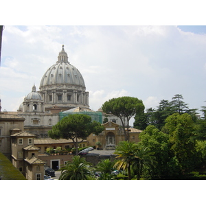 Picture Italy Vatican 2002-07 124 - Photo Vatican