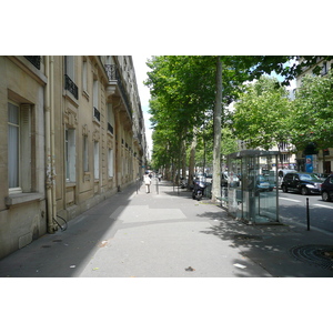 Picture France Paris Avenue Niel 2007-06 29 - Photographer Avenue Niel