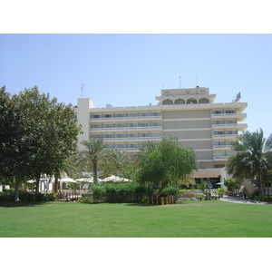 Picture United Arab Emirates Al Ain Hilton Hotel 2005-03 28 - Visit Hilton Hotel