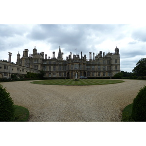 Picture United Kingdom Burghley House 2011-07 49 - Tourist Attraction Burghley House