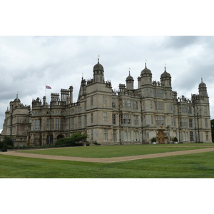 Picture United Kingdom Burghley House 2011-07 39 - Road Burghley House