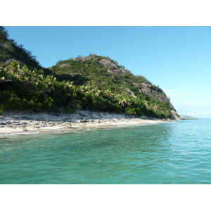 Picture Fiji Castaway Island 2010-05 223 - Views Castaway Island