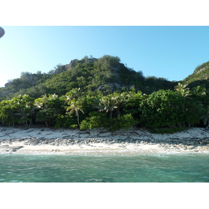 Picture Fiji Castaway Island 2010-05 13 - Perspective Castaway Island