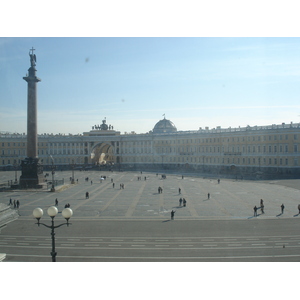 Picture Russia St Petersburg Hermitage Museum 2006-03 337 - Views Hermitage Museum