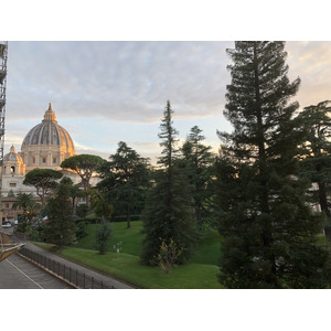 Picture Italy Rome Vatican Museum 2024-09 234 - Views Vatican Museum