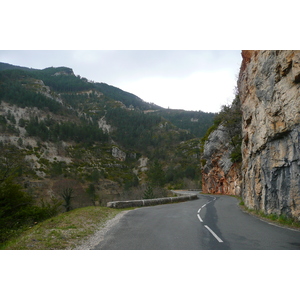 Picture France Gorges du Tarn 2008-04 21 - Picture Gorges du Tarn