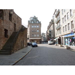 Picture France St Malo 2010-04 173 - Store St Malo