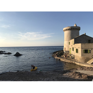 Picture France Corsica Cap 2024-07 29 - Discover Cap