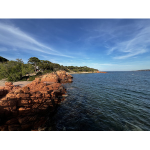Picture France Corsica ⁨Cala Rossa⁩ 2024-05 6 - Sightseeing ⁨Cala Rossa⁩