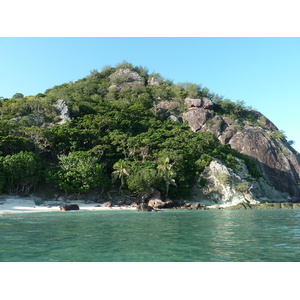 Picture Fiji Castaway Island 2010-05 9 - View Castaway Island