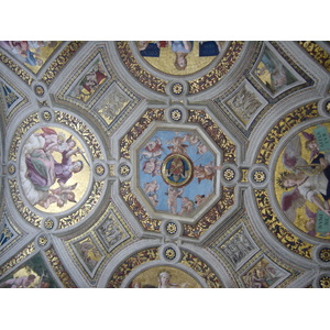 Picture Italy Vatican 2002-07 46 - Visit Vatican