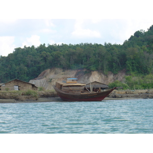 Picture Myanmar Myeik (Mergui) 2005-01 96 - Flight Myeik (Mergui)