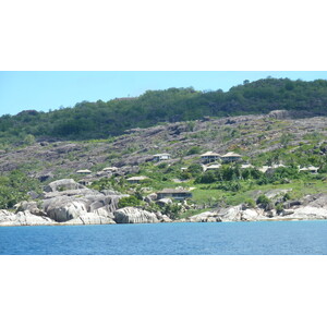 Picture Seychelles Felicitee 2011-10 4 - Perspective Felicitee