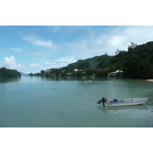 Picture Seychelles Praslin 2011-10 151 - Road Map Praslin