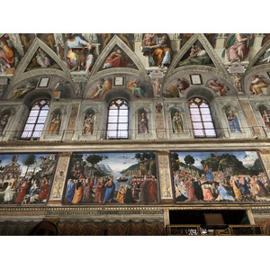 Picture Italy Rome Vatican Museum 2024-09 143 - View Vatican Museum