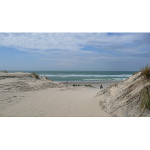 Picture France Soulac sur mer 2007-08 4 - Perspective Soulac sur mer
