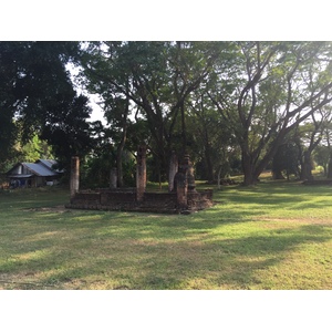 Picture Thailand Si satchanalai historical park 2014-12 11 - Trail Si satchanalai historical park