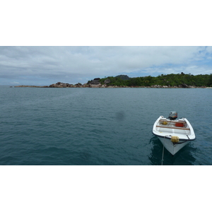 Picture Seychelles Sea Star 2011-10 12 - View Sea Star