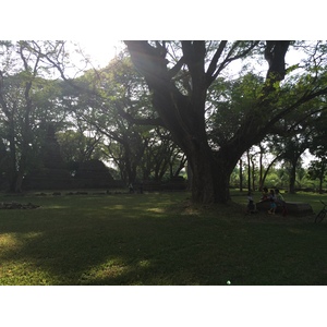 Picture Thailand Si satchanalai historical park 2014-12 13 - Views Si satchanalai historical park