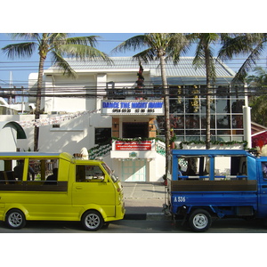 Picture Thailand Phuket Patong Beach Road 2005-12 76 - Trail Beach Road