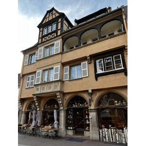 Picture France Colmar 2023-10 4 - Trail Colmar