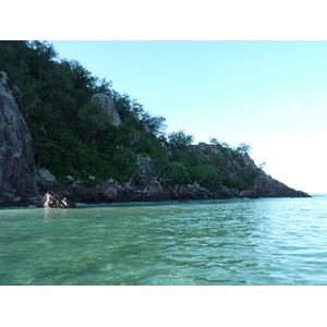 Picture Fiji Amunuca Island to Castaway Island 2010-05 12 - Sight Amunuca Island to Castaway Island