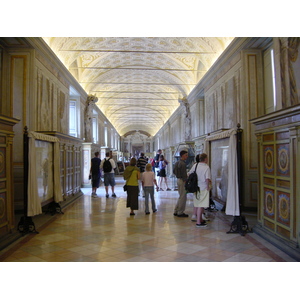 Picture Italy Vatican 2002-07 85 - Visit Vatican